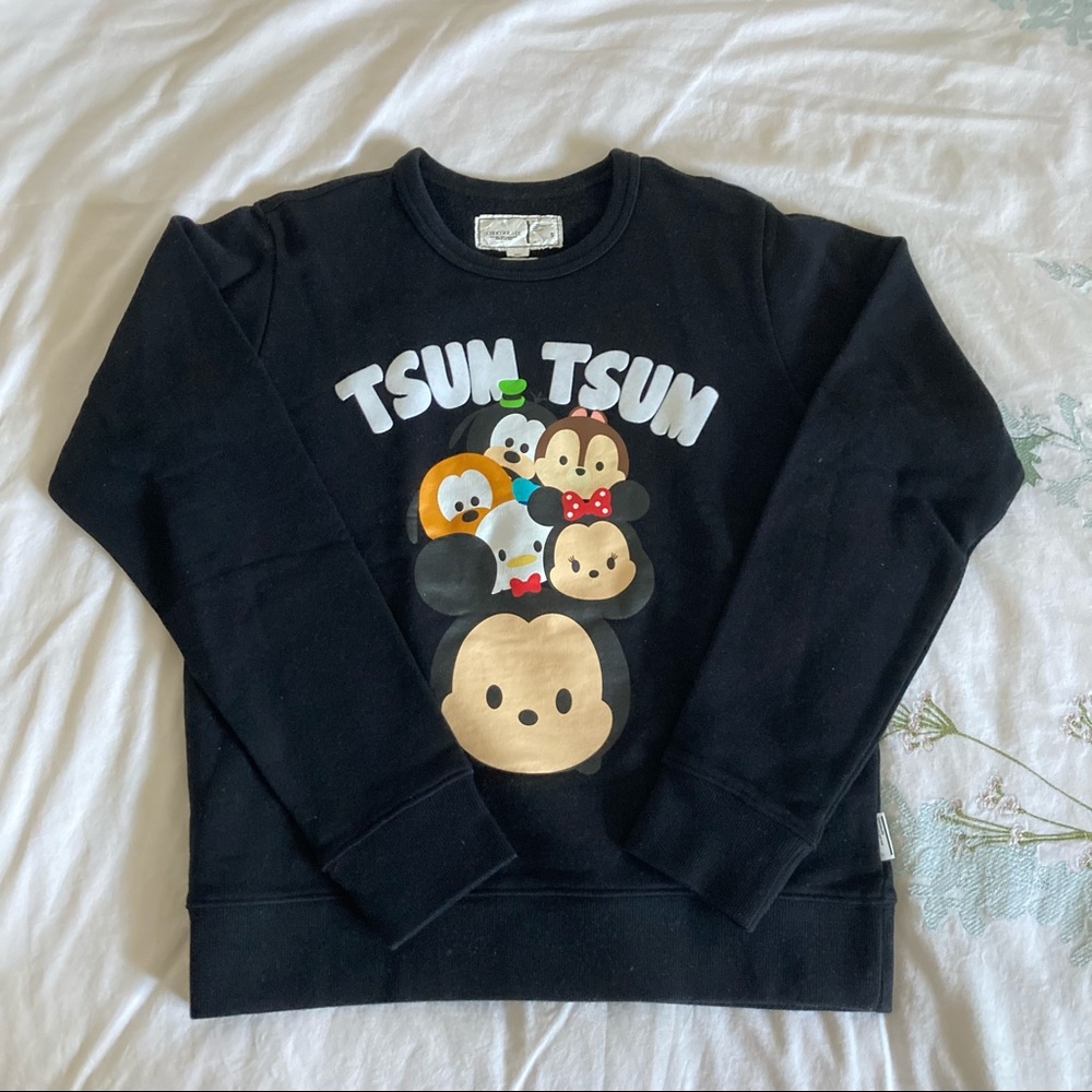 CHOCOOLATE x Disney TsumTsum Crewneck NWOT